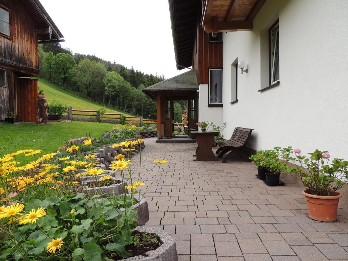 Haus Bergfried Apartment Filzmoos Exterior photo